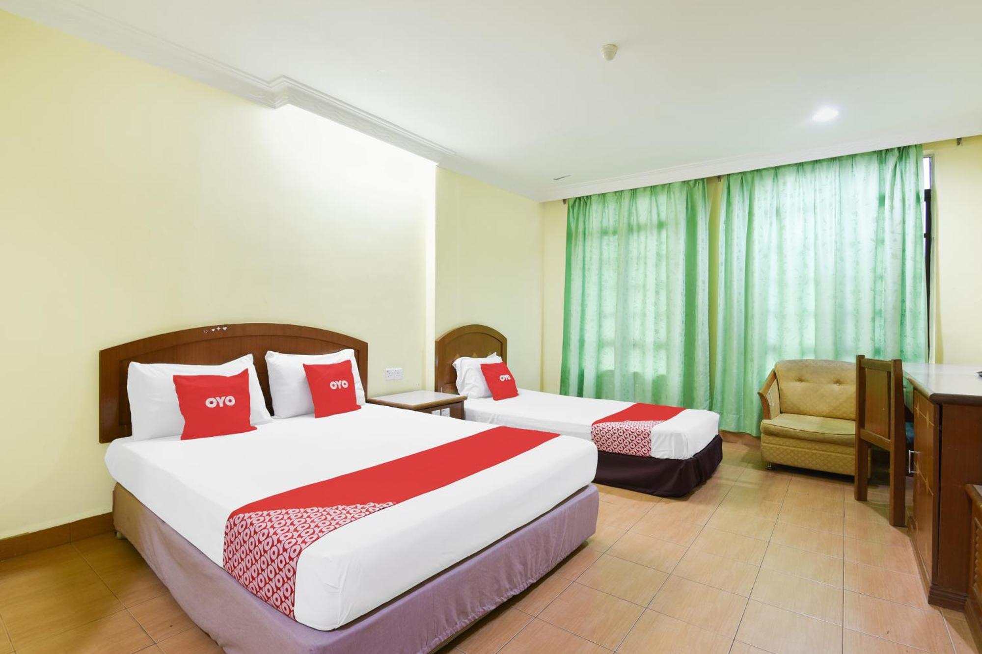 Hotel O Kota Bharu Near War Museum Formerly Azam Hotel Екстер'єр фото