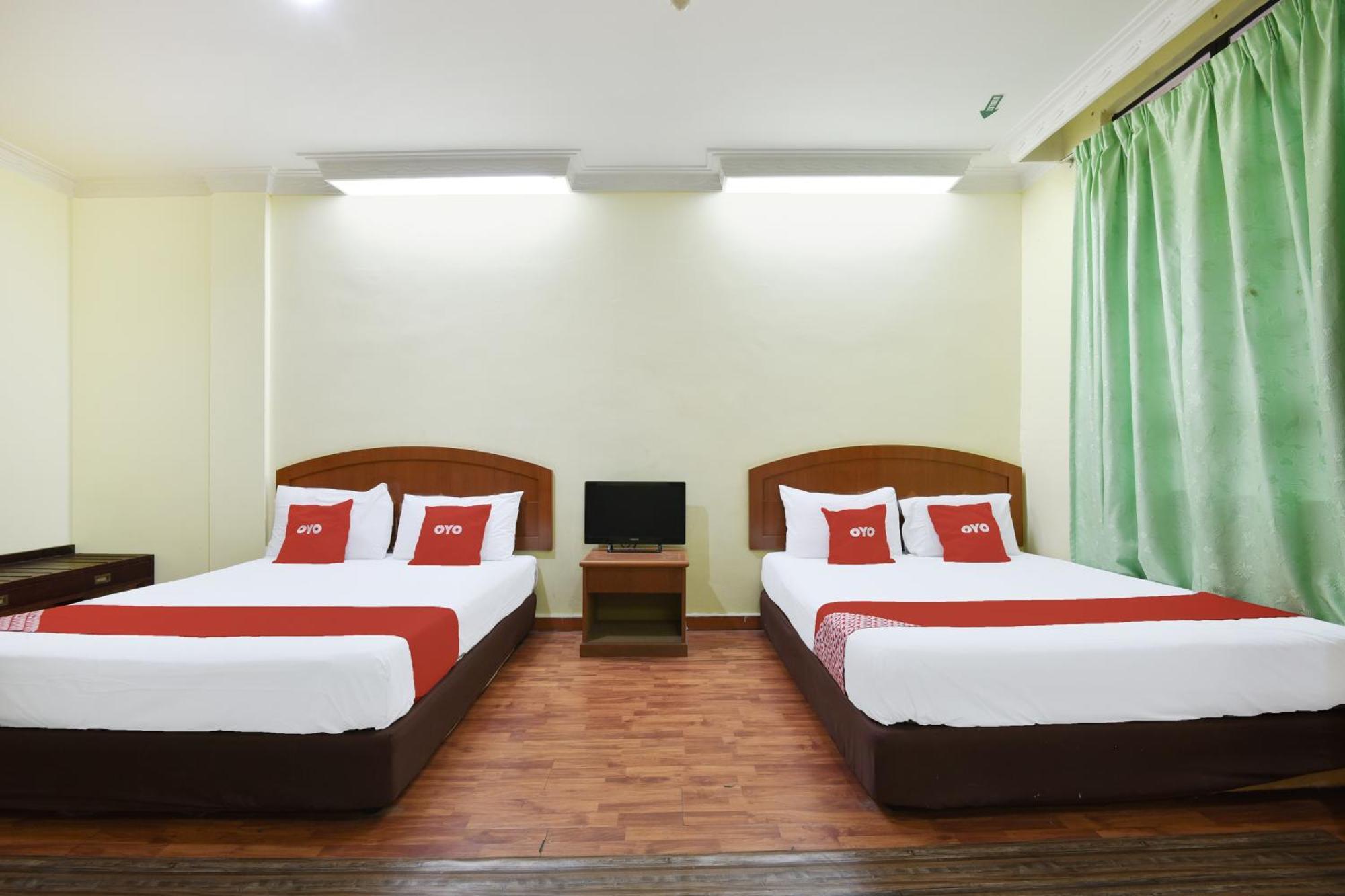 Hotel O Kota Bharu Near War Museum Formerly Azam Hotel Екстер'єр фото