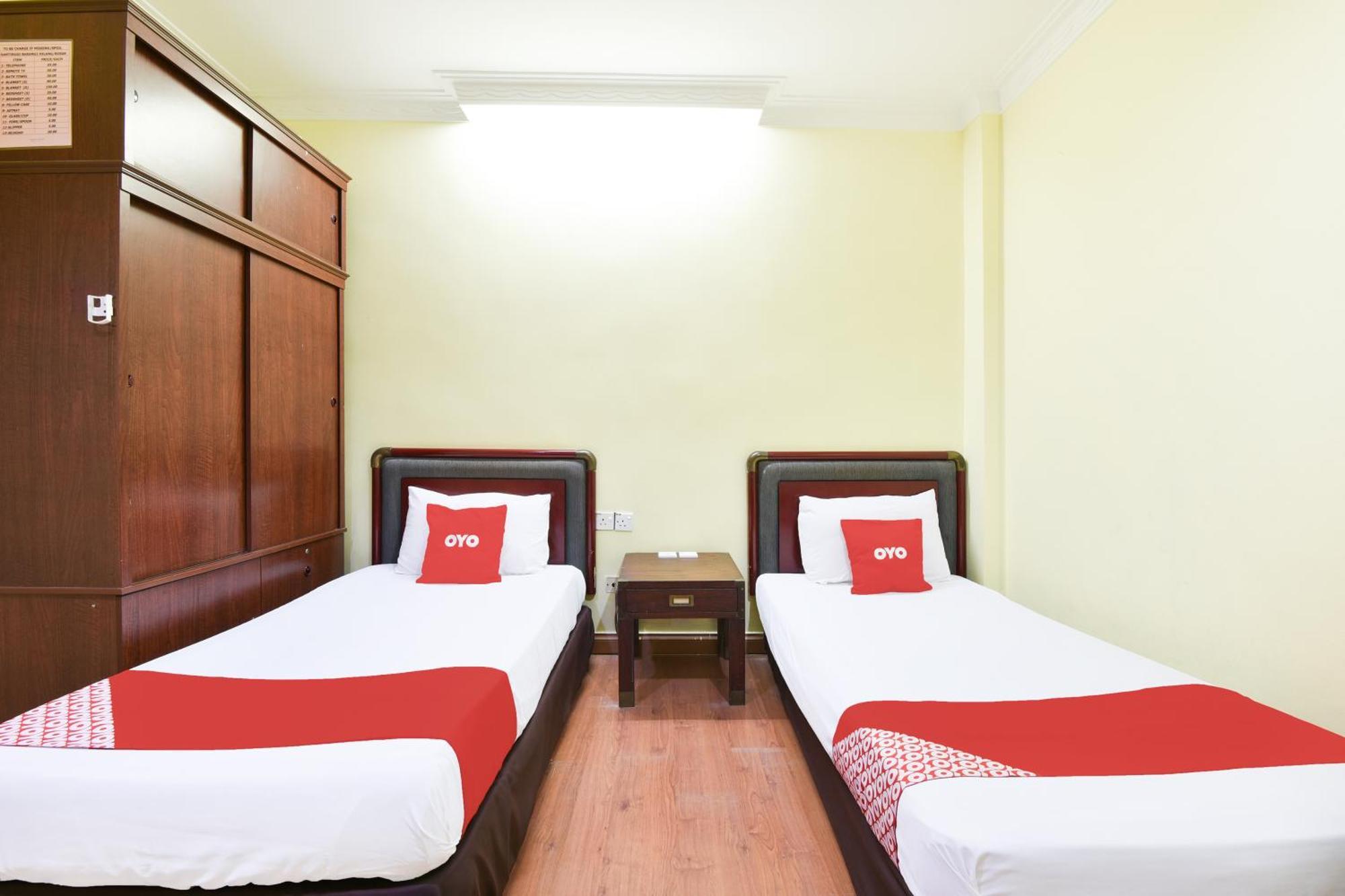 Hotel O Kota Bharu Near War Museum Formerly Azam Hotel Екстер'єр фото