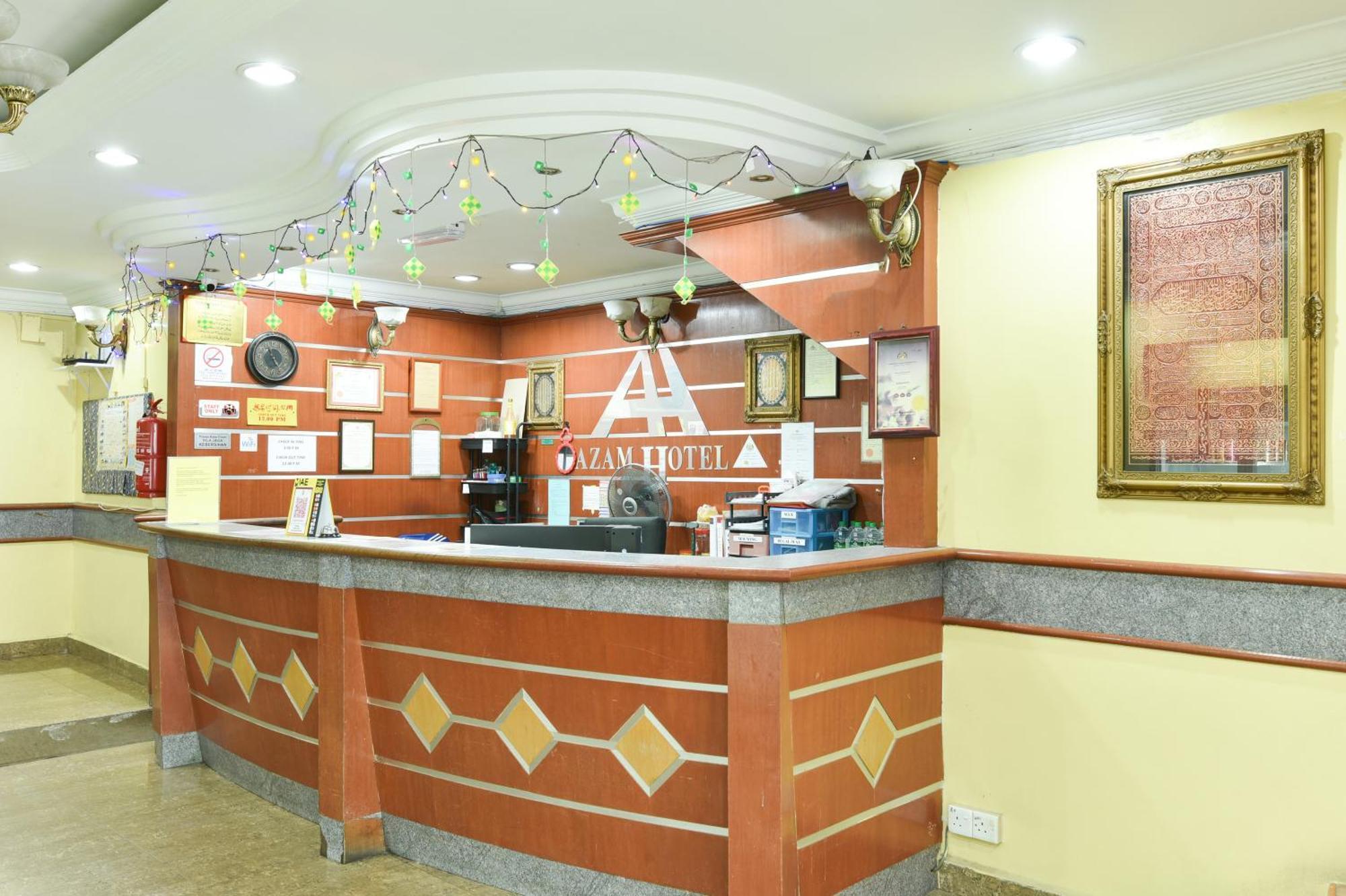 Hotel O Kota Bharu Near War Museum Formerly Azam Hotel Екстер'єр фото