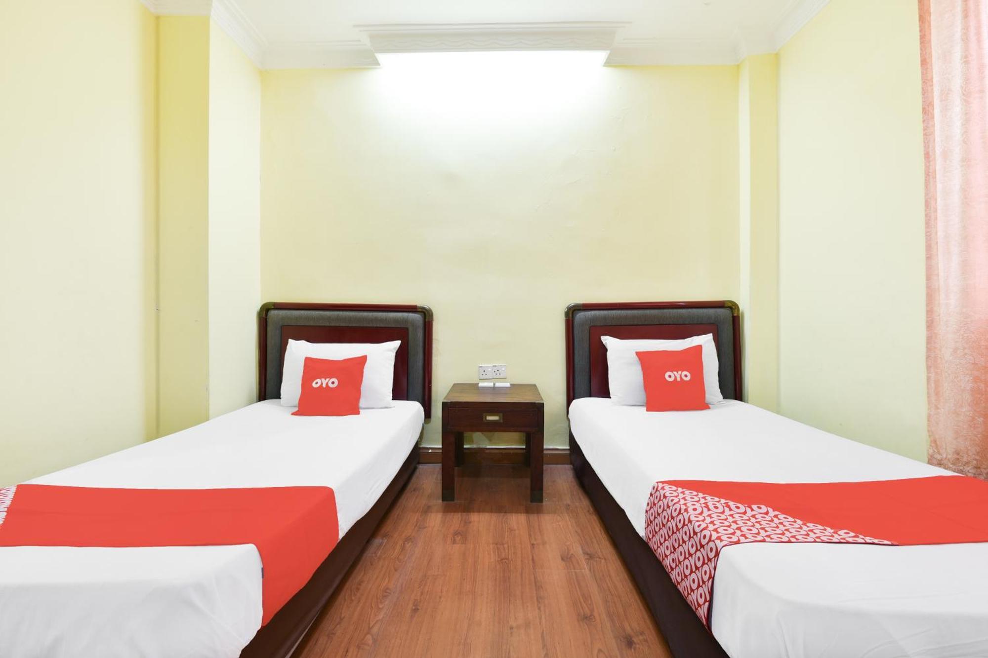 Hotel O Kota Bharu Near War Museum Formerly Azam Hotel Екстер'єр фото