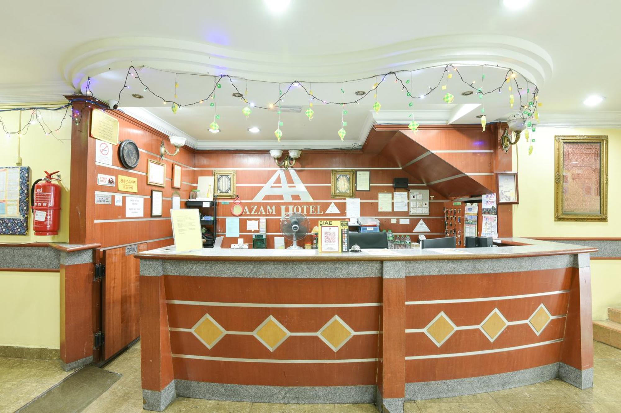 Hotel O Kota Bharu Near War Museum Formerly Azam Hotel Екстер'єр фото