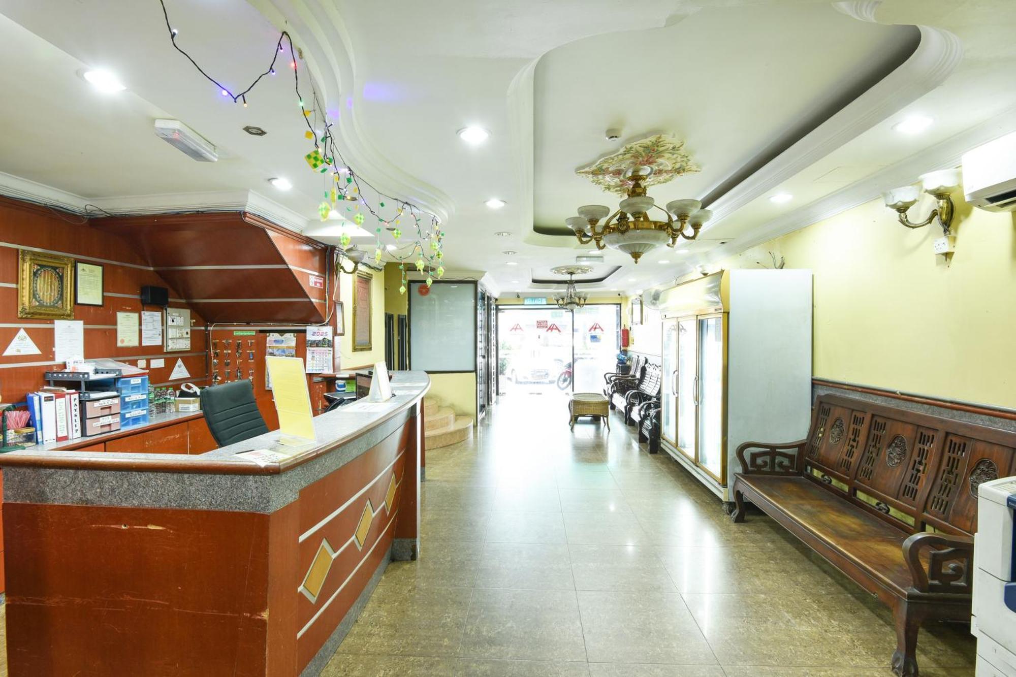 Hotel O Kota Bharu Near War Museum Formerly Azam Hotel Екстер'єр фото