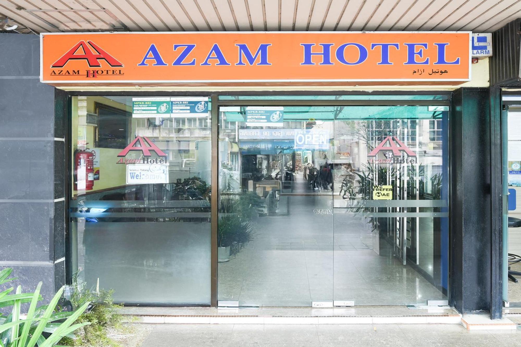 Hotel O Kota Bharu Near War Museum Formerly Azam Hotel Екстер'єр фото